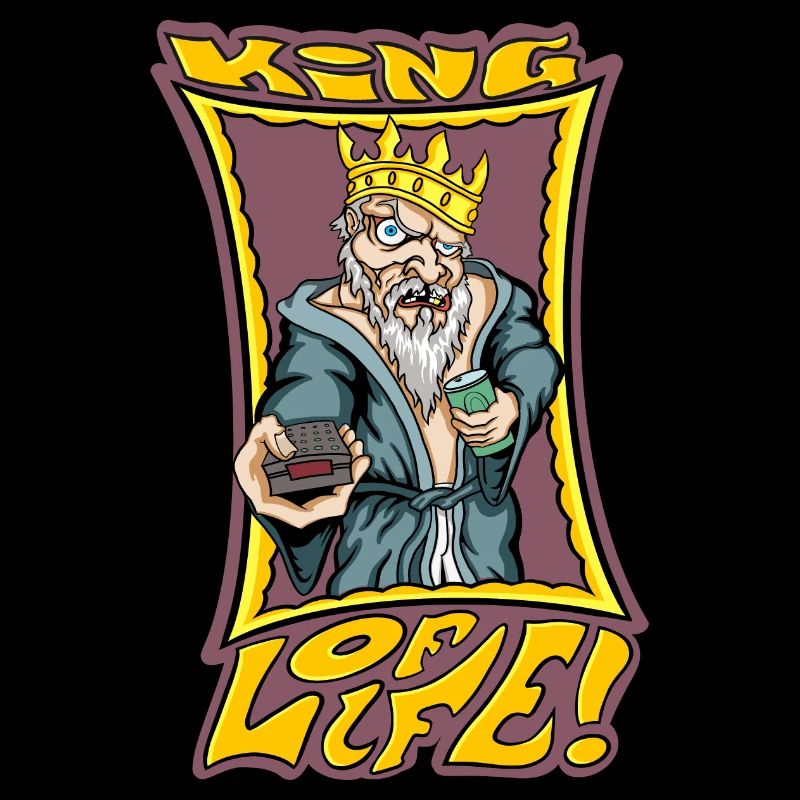 König des Lebens
