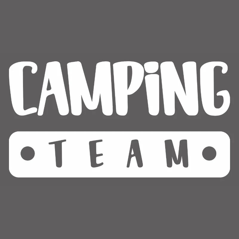 Équipe de camping