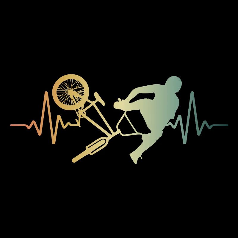 Heartbeat BMX Pulse ECG