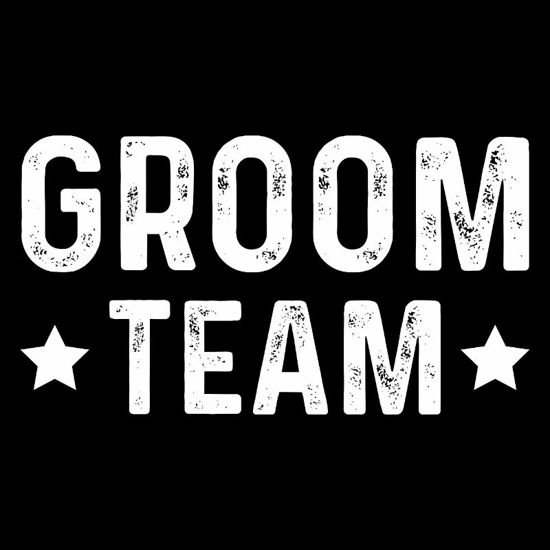 Groom Team