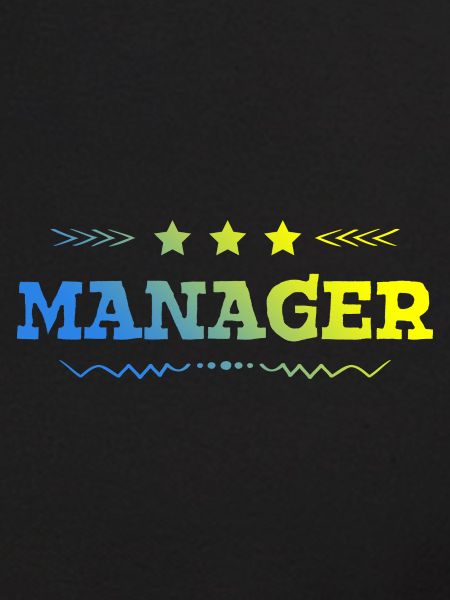 Manager Beruf