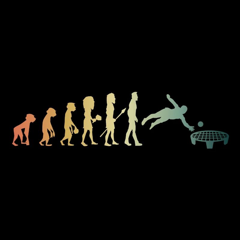 Spikeball - Évolution de Roundnet