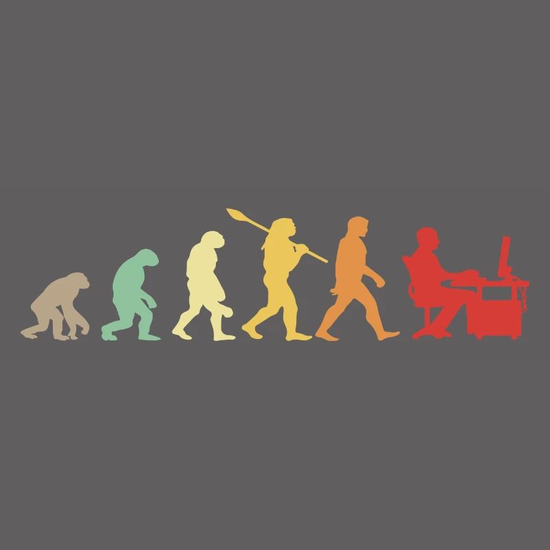 Évolution Darwin pour les Geeks 💻