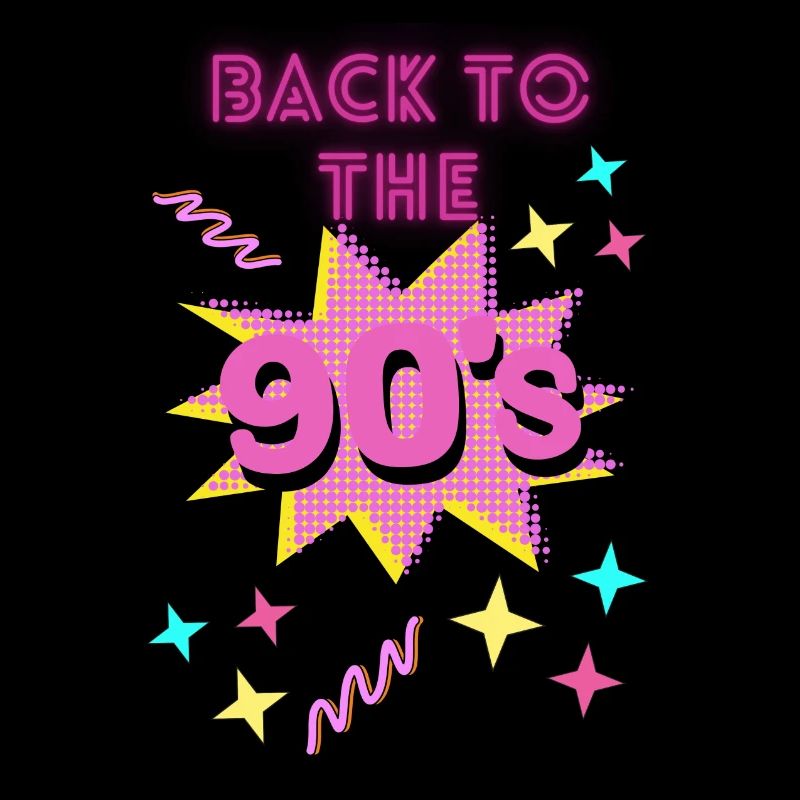 Back to the 90 ́s