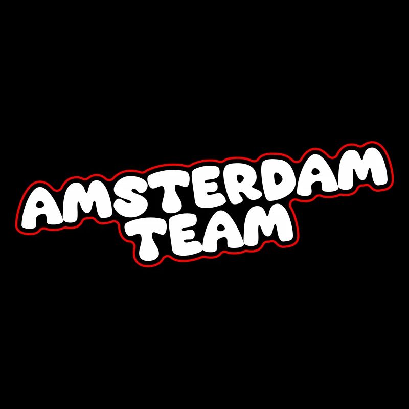 L’équipe d’Amsterdam