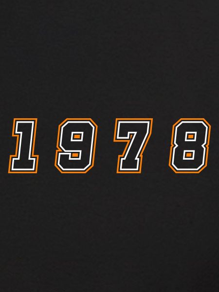 Numéro de l’année 1978
