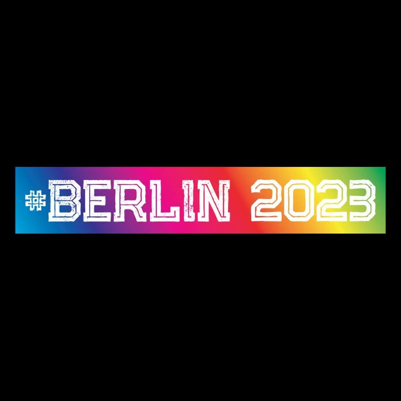 Berlin 2023 Bunt