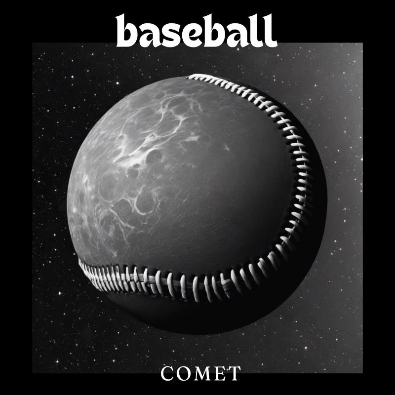Baseball Comet