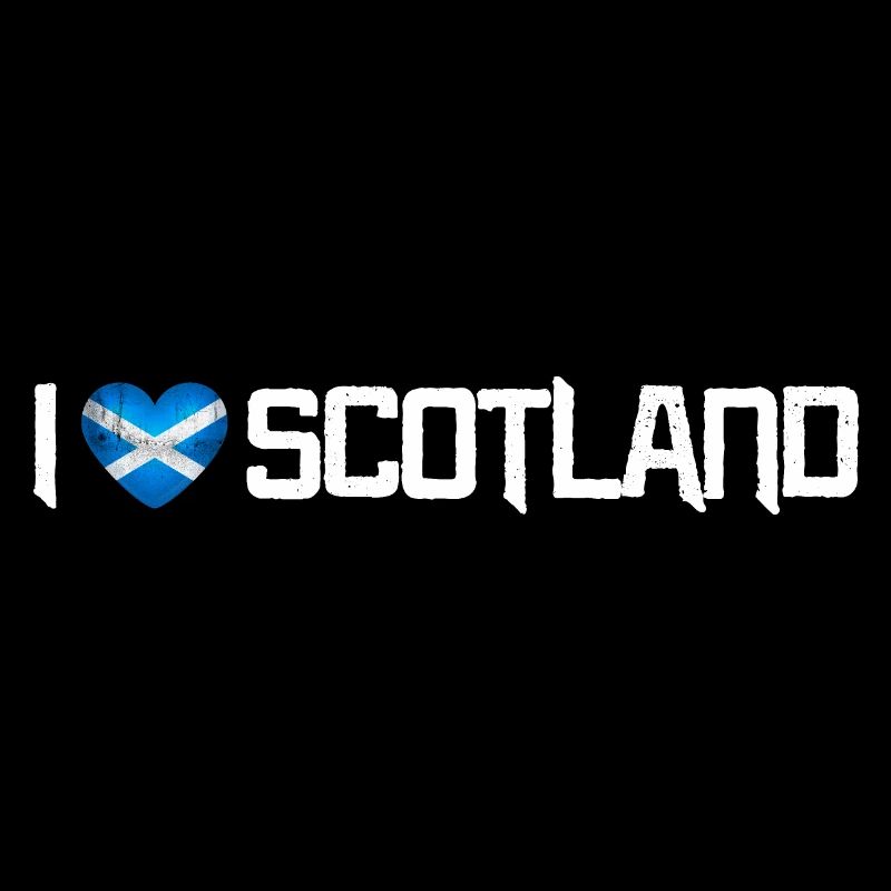 J'aime l'Ecosse