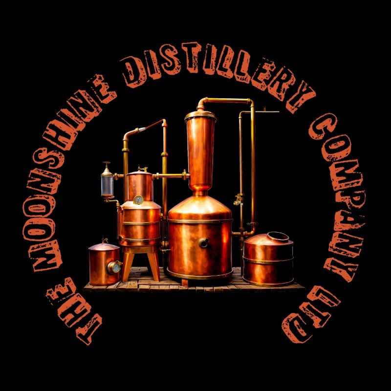 THE MOONSHINE DISTILLERY 2