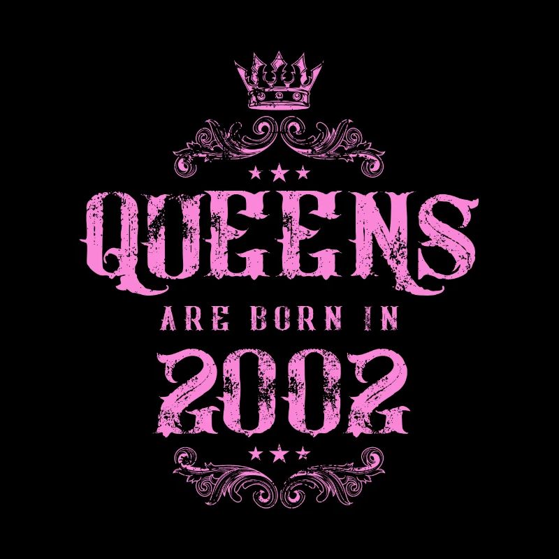 born in 2002