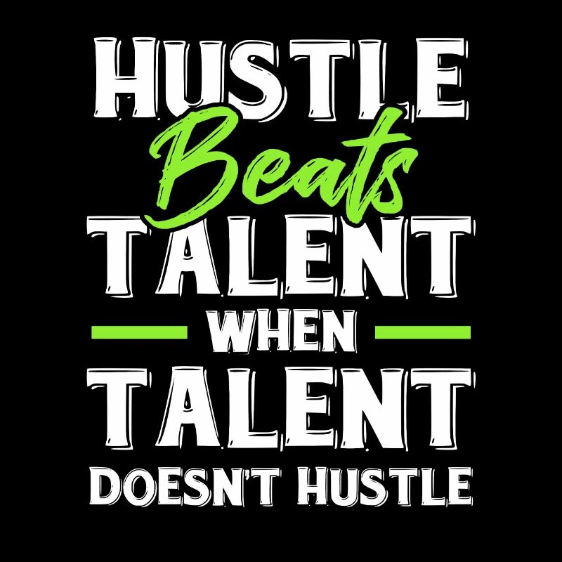 talent hustle