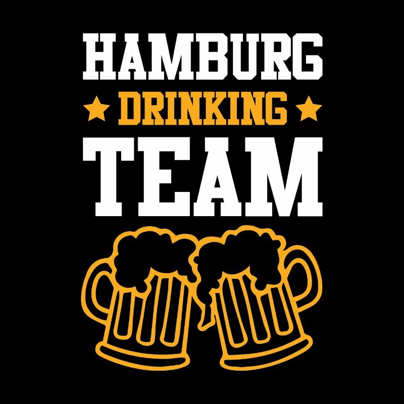 Équipe de consommation d’alcool de Hambourg