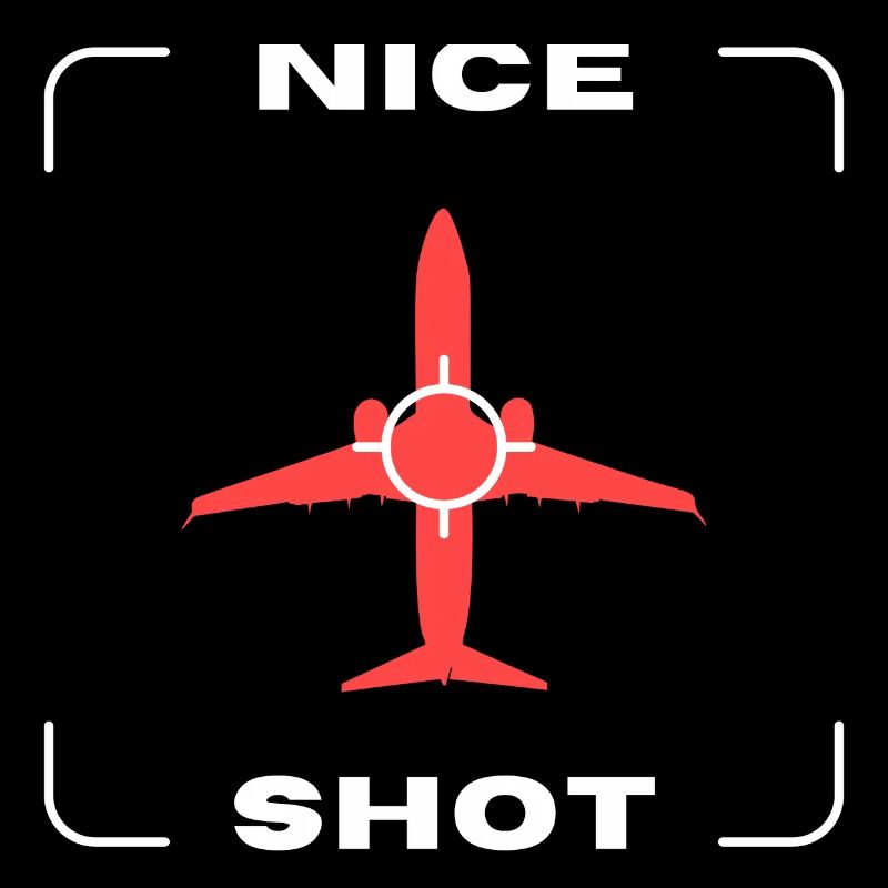 Luftfahrtfotografie Nice Shot