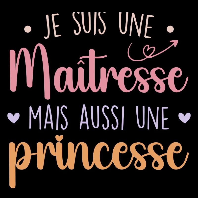 Maîtresse et princesse - Maîtresse Formidable