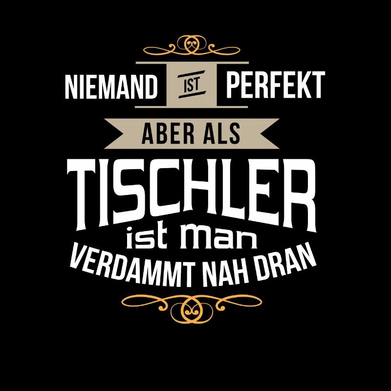 Lustiges Tischler Handwerker perfekt Geschenk