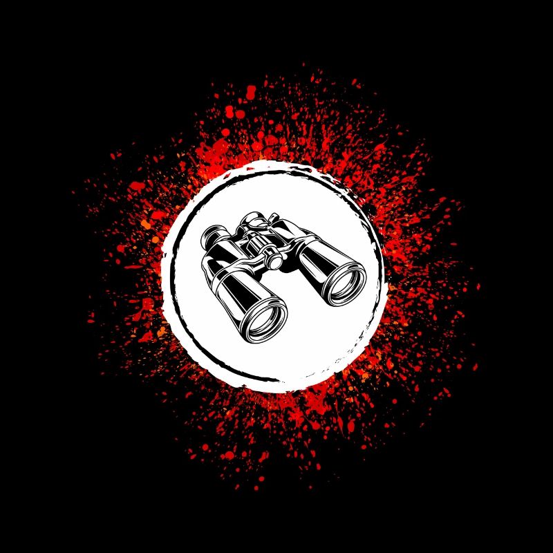 Binoculars Icon