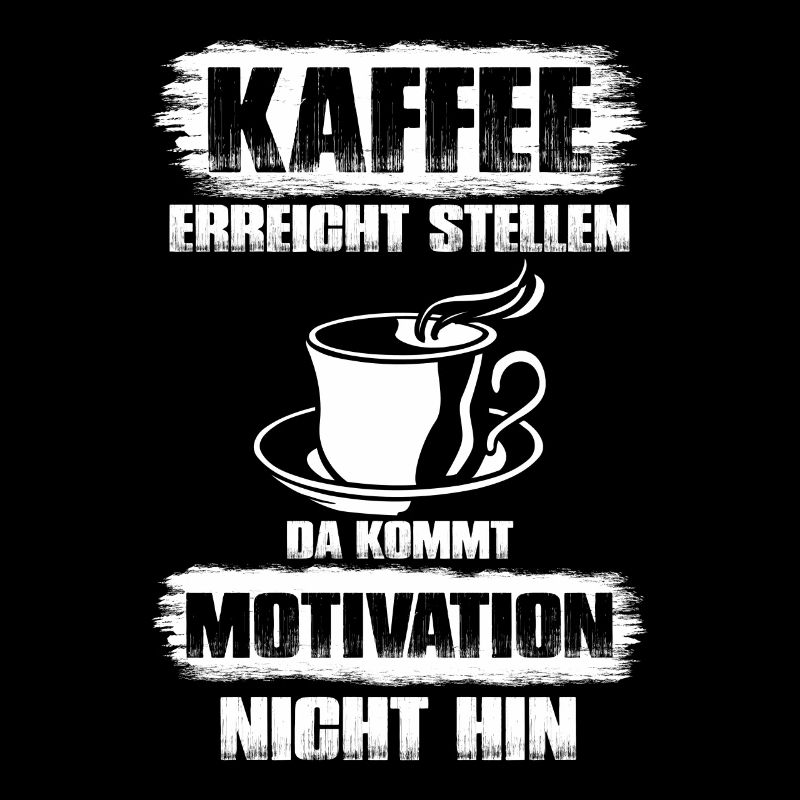 Kaffee erreicht Stellen