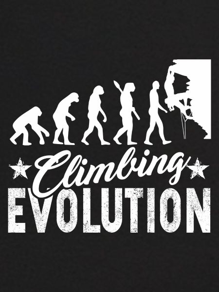 Climbing Evolution