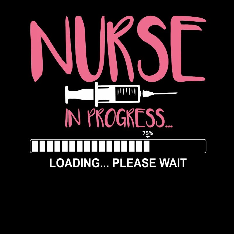Nurse in progress - loading please wait