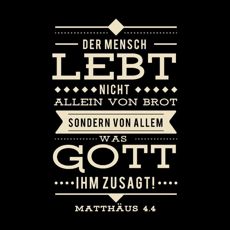 Hfa - Mätthäus 4,4