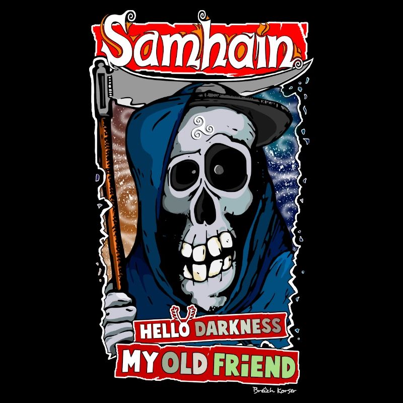 Der Klang von Samhain