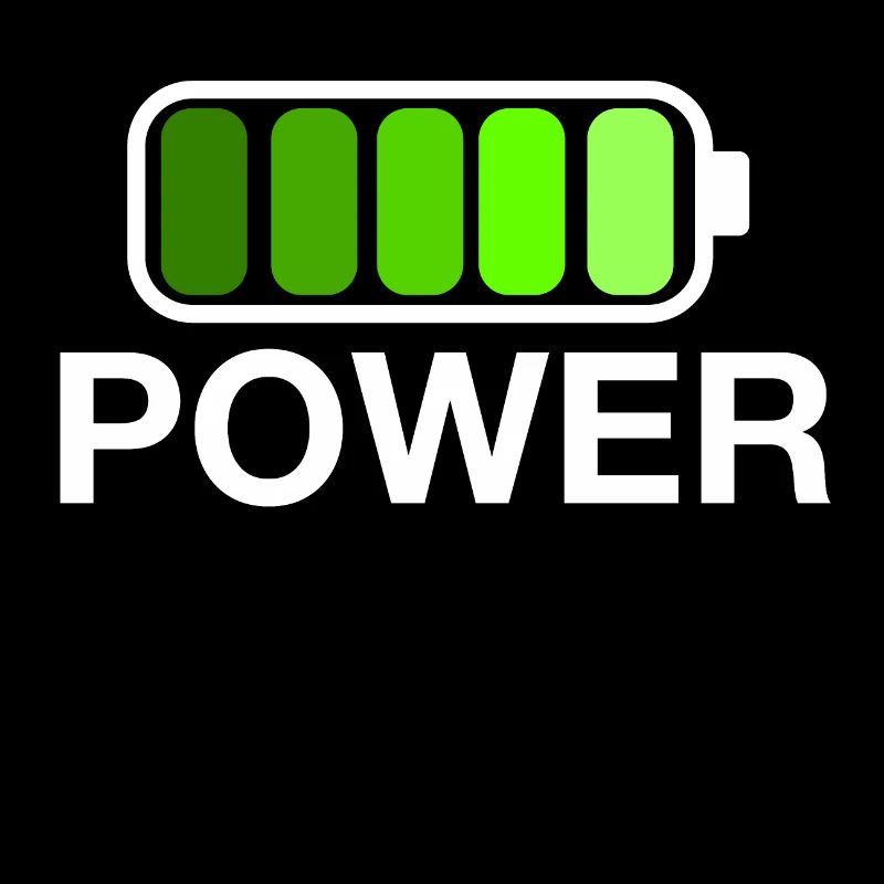 Voller Energie