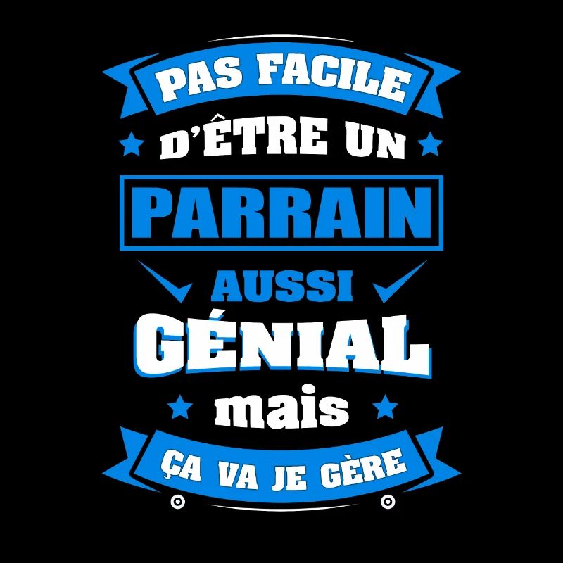PARRAIN GÉNIAL