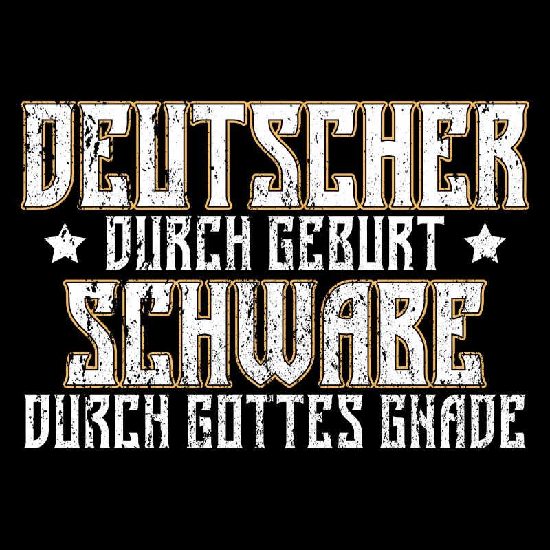 Deutscher Geburt Schwabe Gottes Gnade