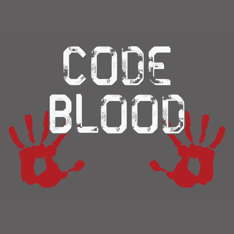 Code Blood ProgramHands