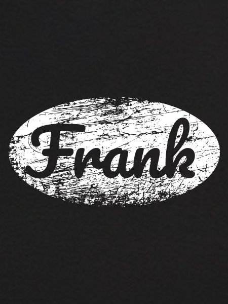 Frank comme nom