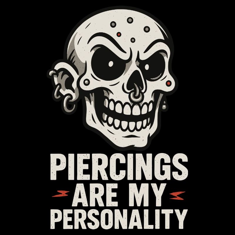 Piercing Addict Body Mod Enthusiast