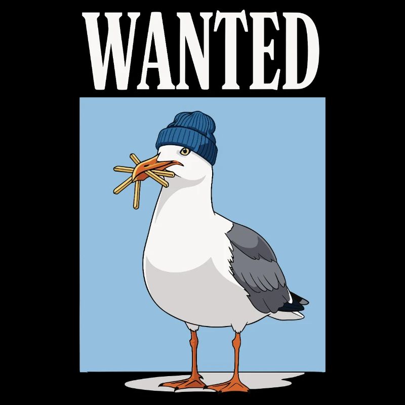 Gesucht Möwe Eiscreme Abenteuer