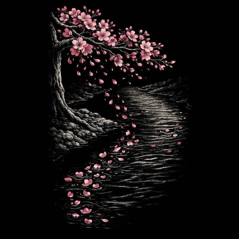 Fleurs de cerisier Sakura Fleurs de cerisier