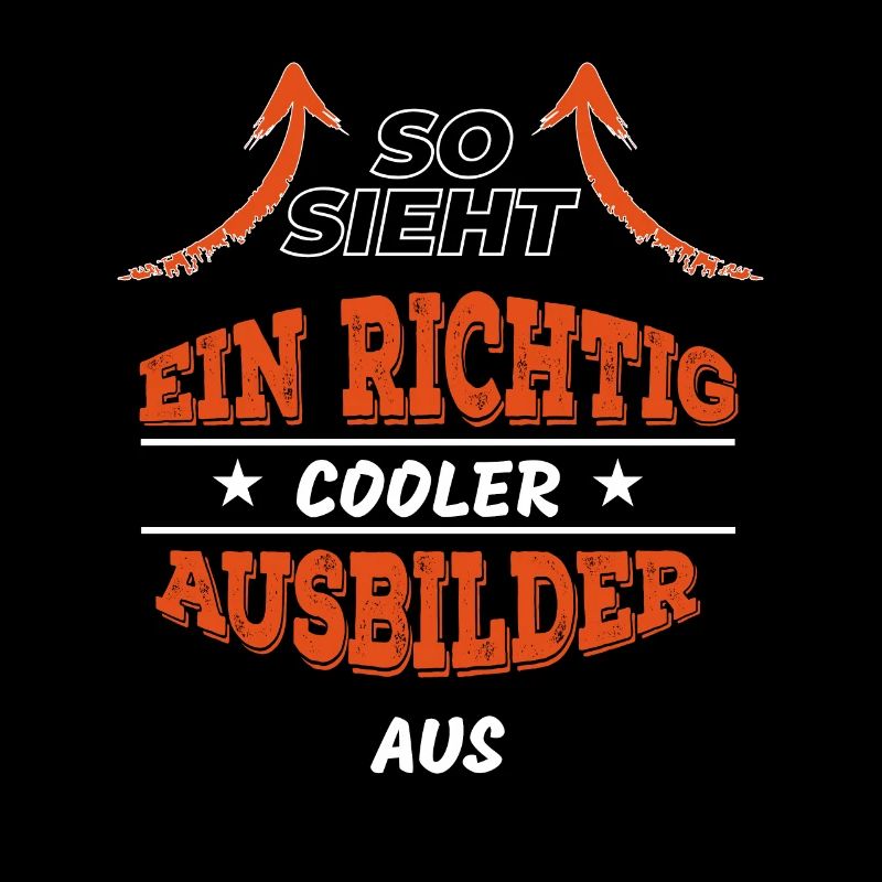 Ausbilder Shirt als Abschiedsgeschenk