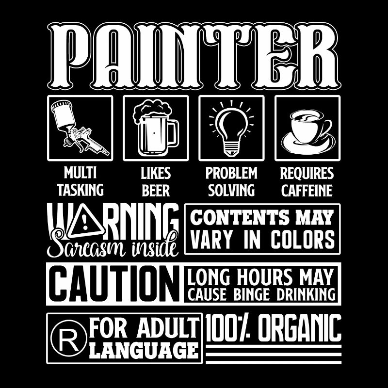 Painter Painter Solve Problems