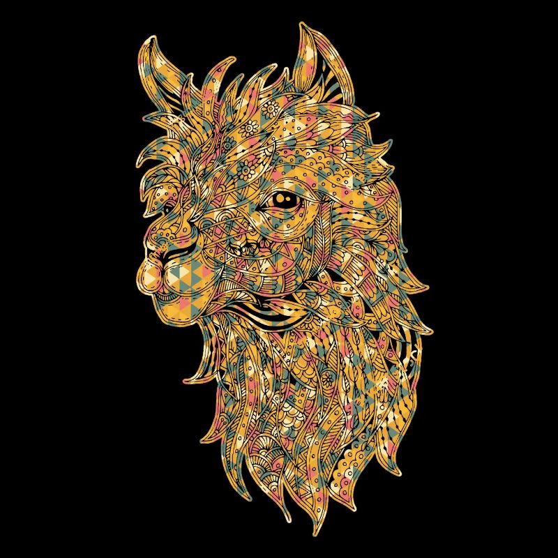 Alpaca Geometric
