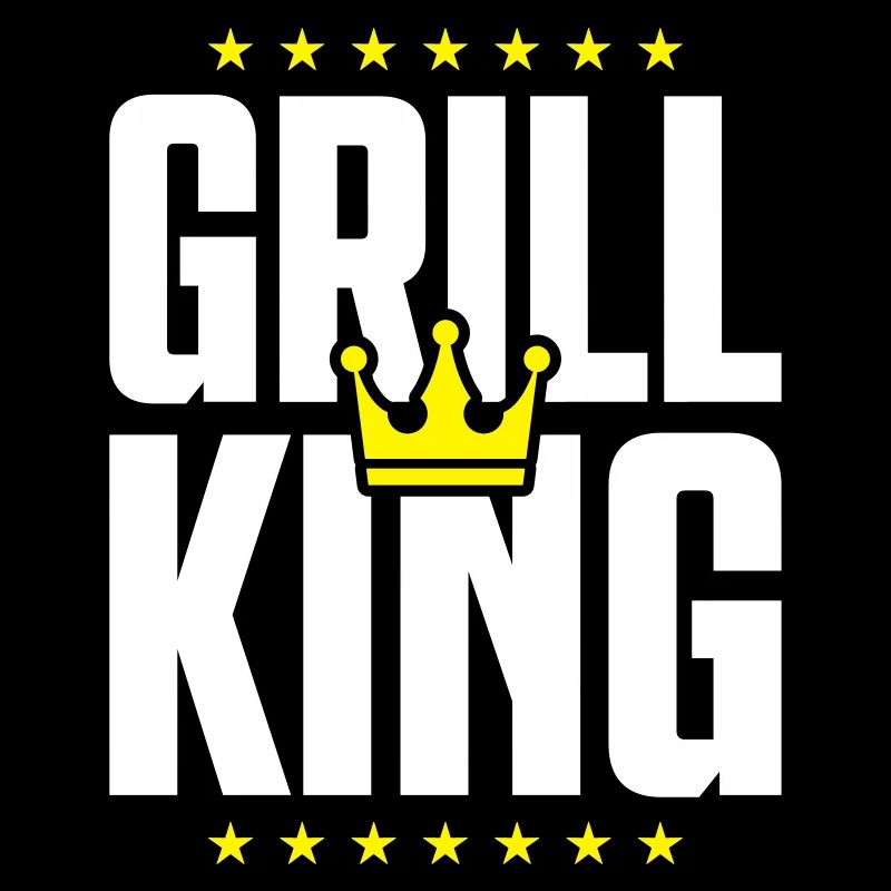 grill king