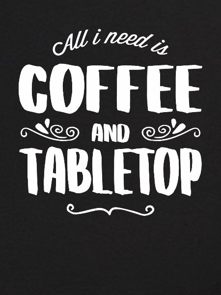 Tabletop & Coffee