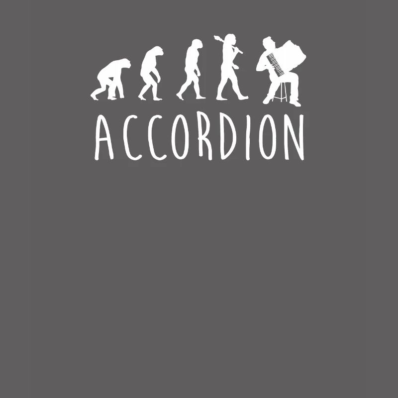 Evolution de l'accordéon