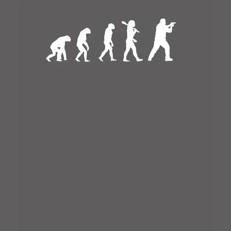 Shooting Evolution Nice T-Shirt