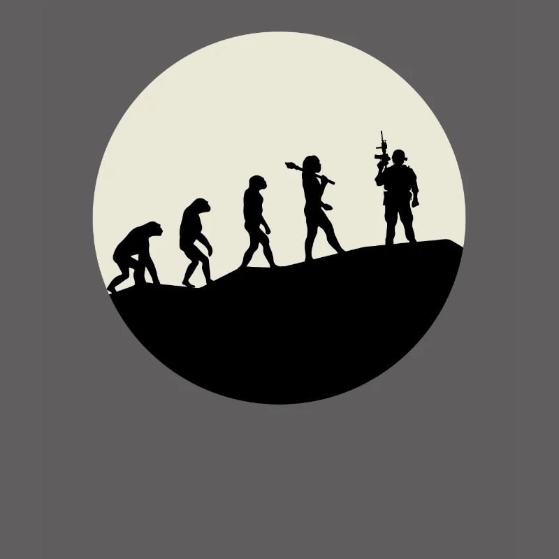 Operators Evolution Moon