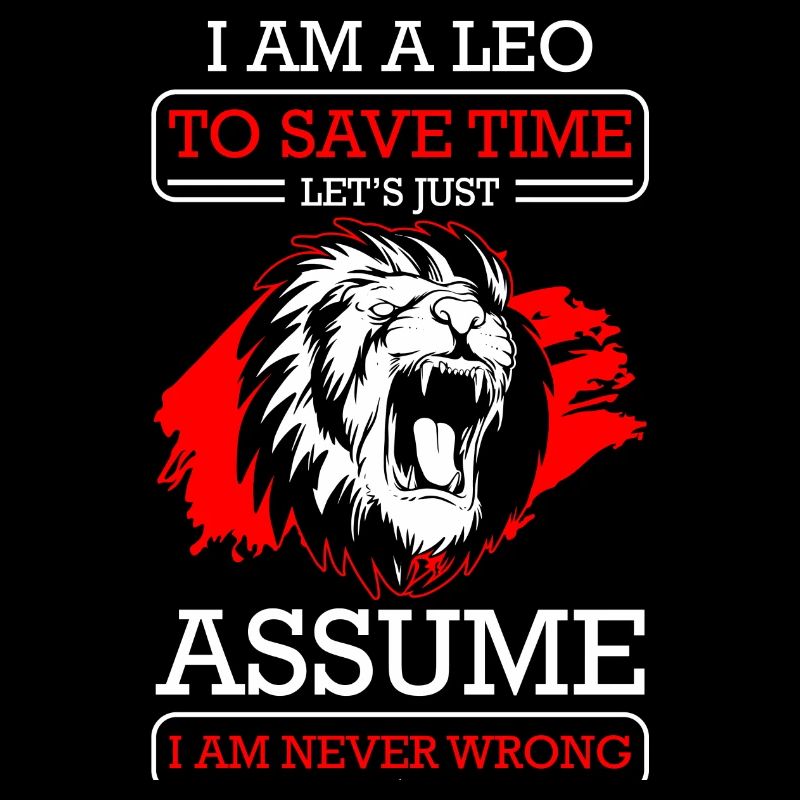 Superstition du Lion Juillet