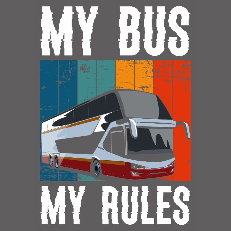 Bus Beruf Arbeit Kraftfahrer