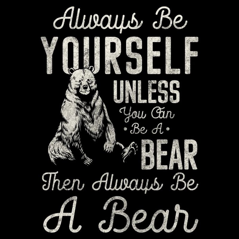 Bears Strong Bear Danger Predator