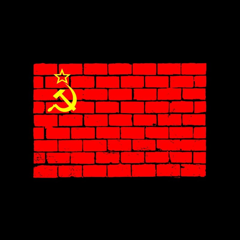 Russie URSS drapeau de l'Union soviétique drapeau
