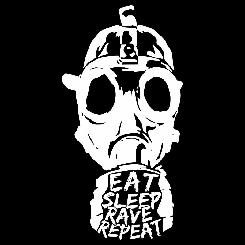 Raver / Hard raver / Gabber / Speedcore Raver