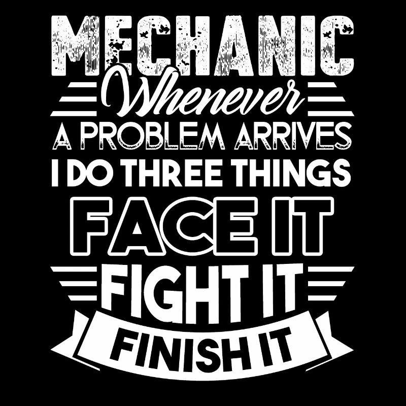Mechanic Mechanic Solves Problem