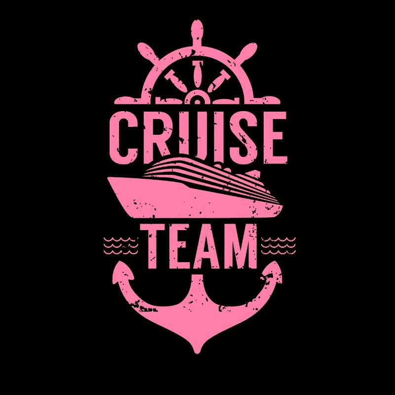Voyage de croisière en équipe