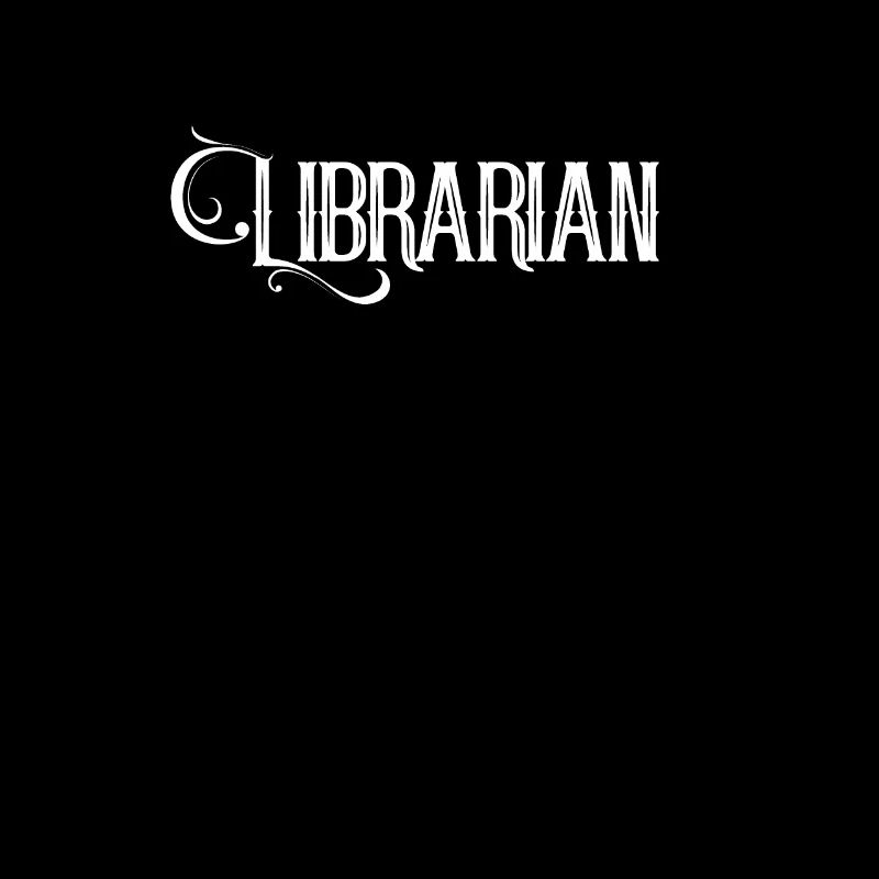Bibliothécaire Job Library Librarian Books